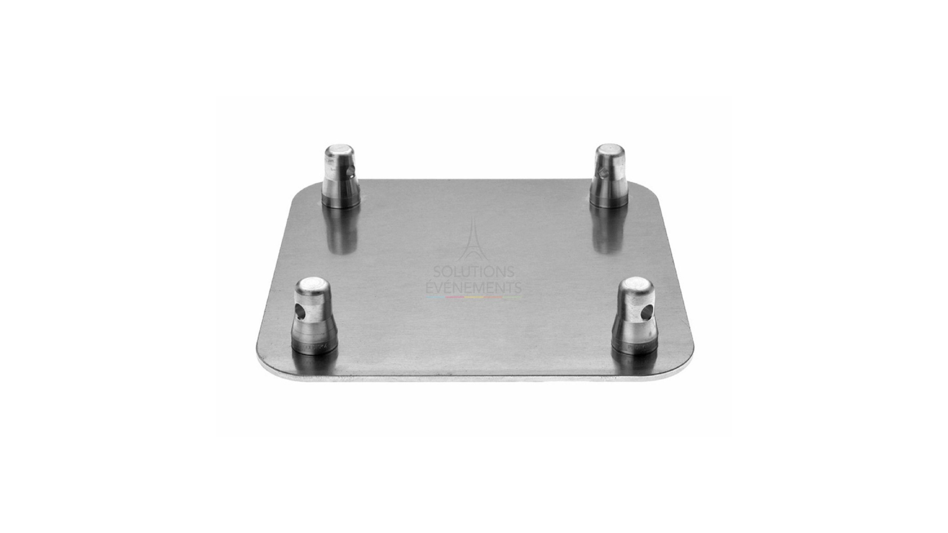 Embase de sol légère